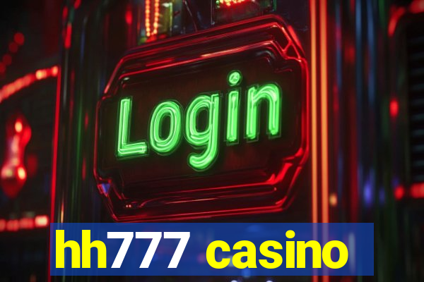 hh777 casino